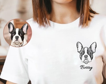Custom Dog Shirt - Etsy