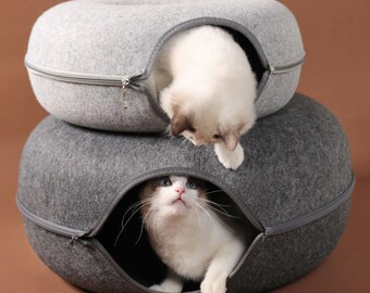 cat tunnel