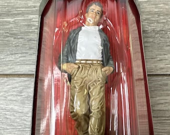 JAMES DEAN ORNAMENT 1998 Carlton Cards Heirloom Collection 10th Anniversary