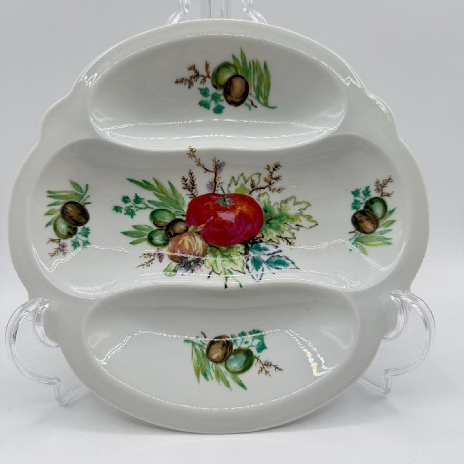 Aluminite Limoges Frugier Dish - Etsy