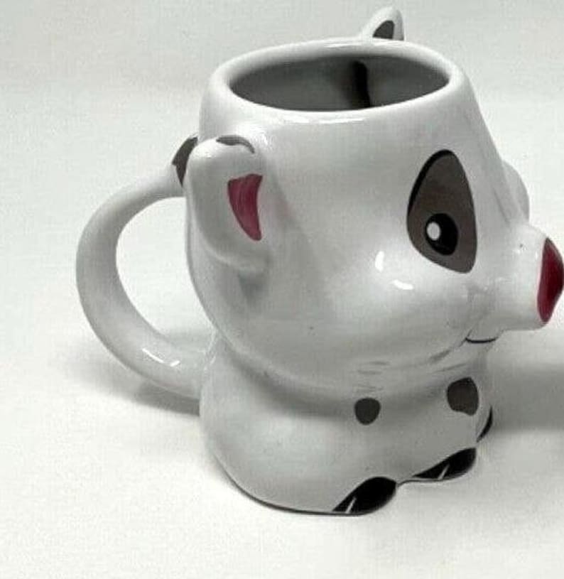 Disney Parks Moana Pua Pig Large 1 Mug image 2