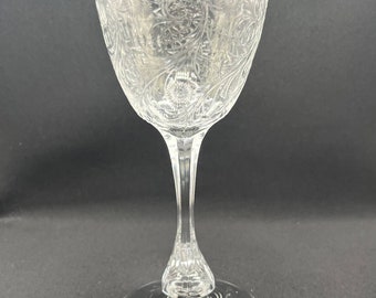 Webb Corbett 6&quot; Wine Glass