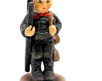 1987年 フンメル・ゲーベル「煙突掃除人」フィギュア 4インチ - Etsy 日本