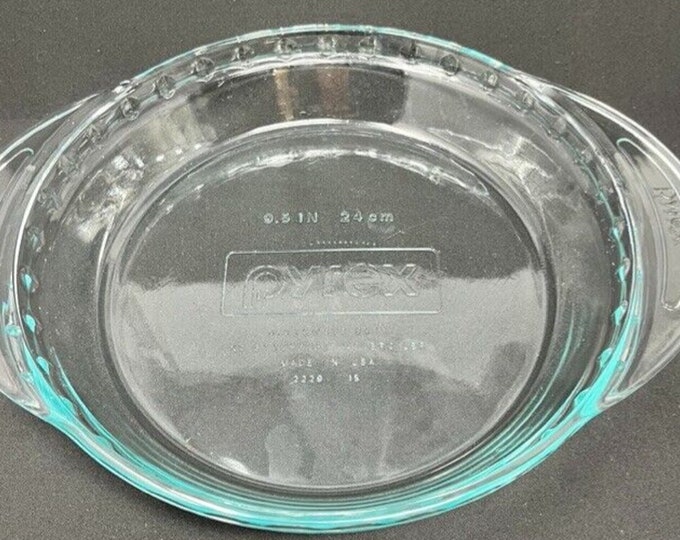 Pyrex Pie Plates Etsy