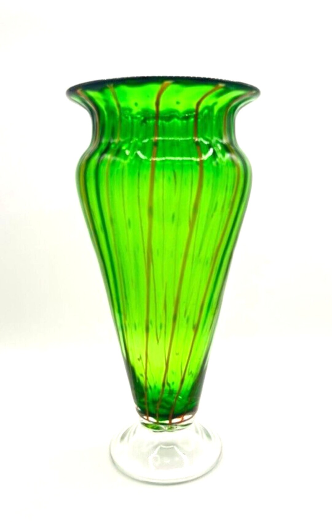HENRI BENDEL ストライプ花瓶 HENRI BENDEL ストライプ花瓶