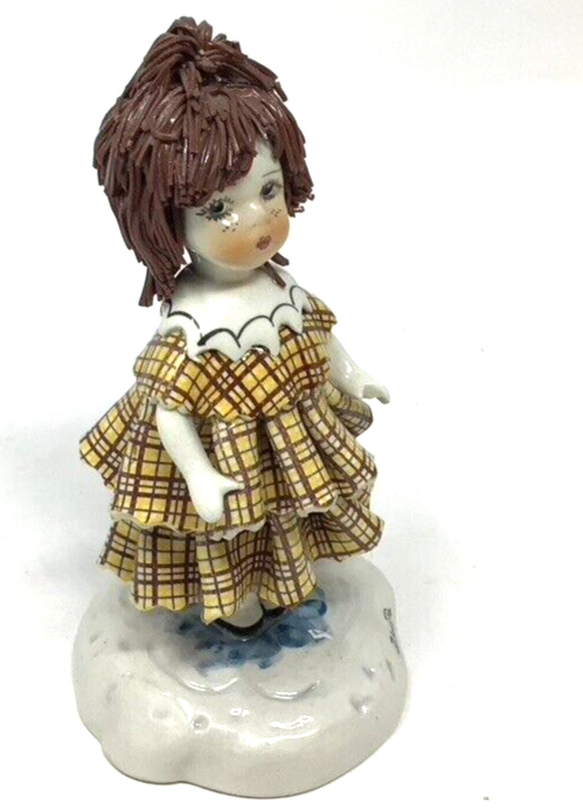 Zampiva イタリア製アンティーク陶器人形 Zampiva - Etsy 日本