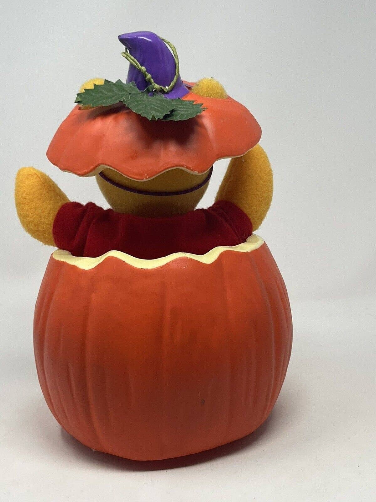 くまのプーさん アニメ ハロウィン フィギュア 90年代 ディズニー