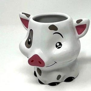 Disney Parks Moana Pua Pig Large 1 Mug image 1