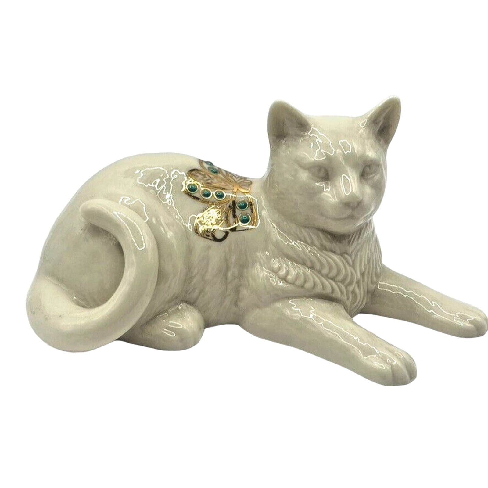 Lenox Jewel Cats - Etsy