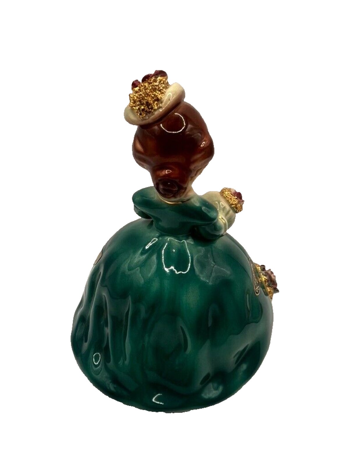 Josef Original Figurine SIMONE Pottery Original on the Bottom Made