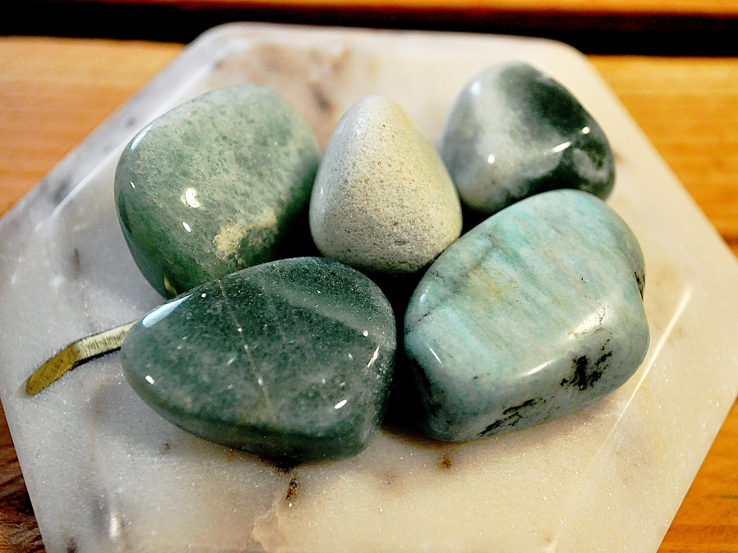 Zodiac Gemstone Set Astrological Earth Element Gemstones Etsy