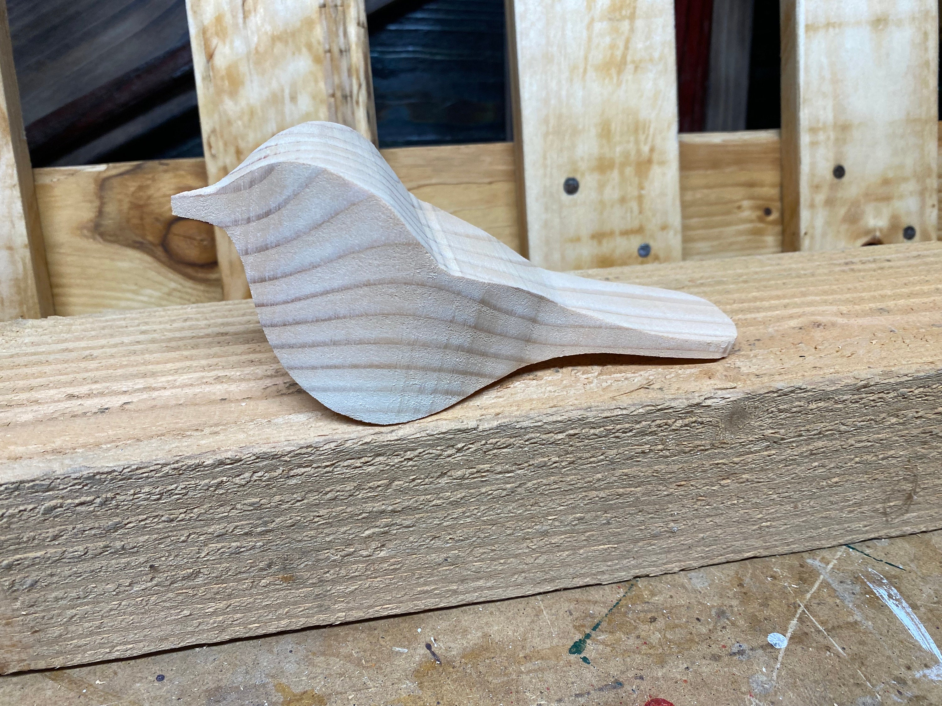 3D Wooden Bandsaw Birds Plans Etsy 3D Wooden Bandsaw Birds Plans Etsy