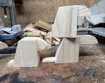 Woodworking Bird Plans: Toucan, Parrot & Puffin (Tropical and Coastal)