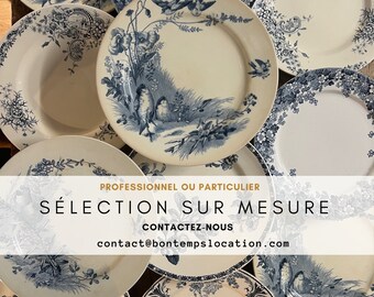 Composition sur mesure