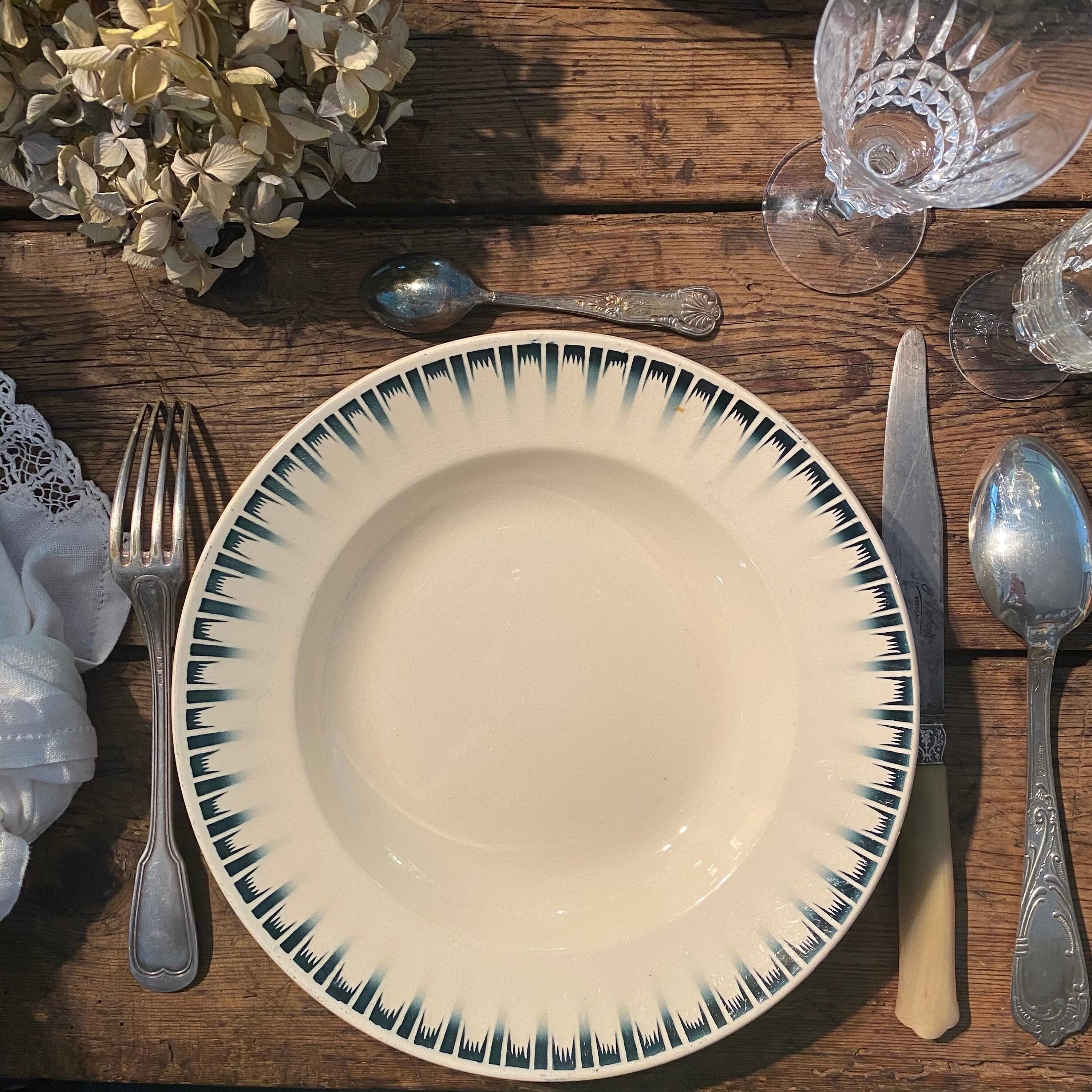 Reinelle - 6 Assiettes
