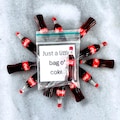 A Little Bag Of Coke -Joke Novelty Funny Birthday Stocking Filler Stag Do Festival Fake Drug Gift Secret Santa Boyfriend Gifts for Him Prank product logo