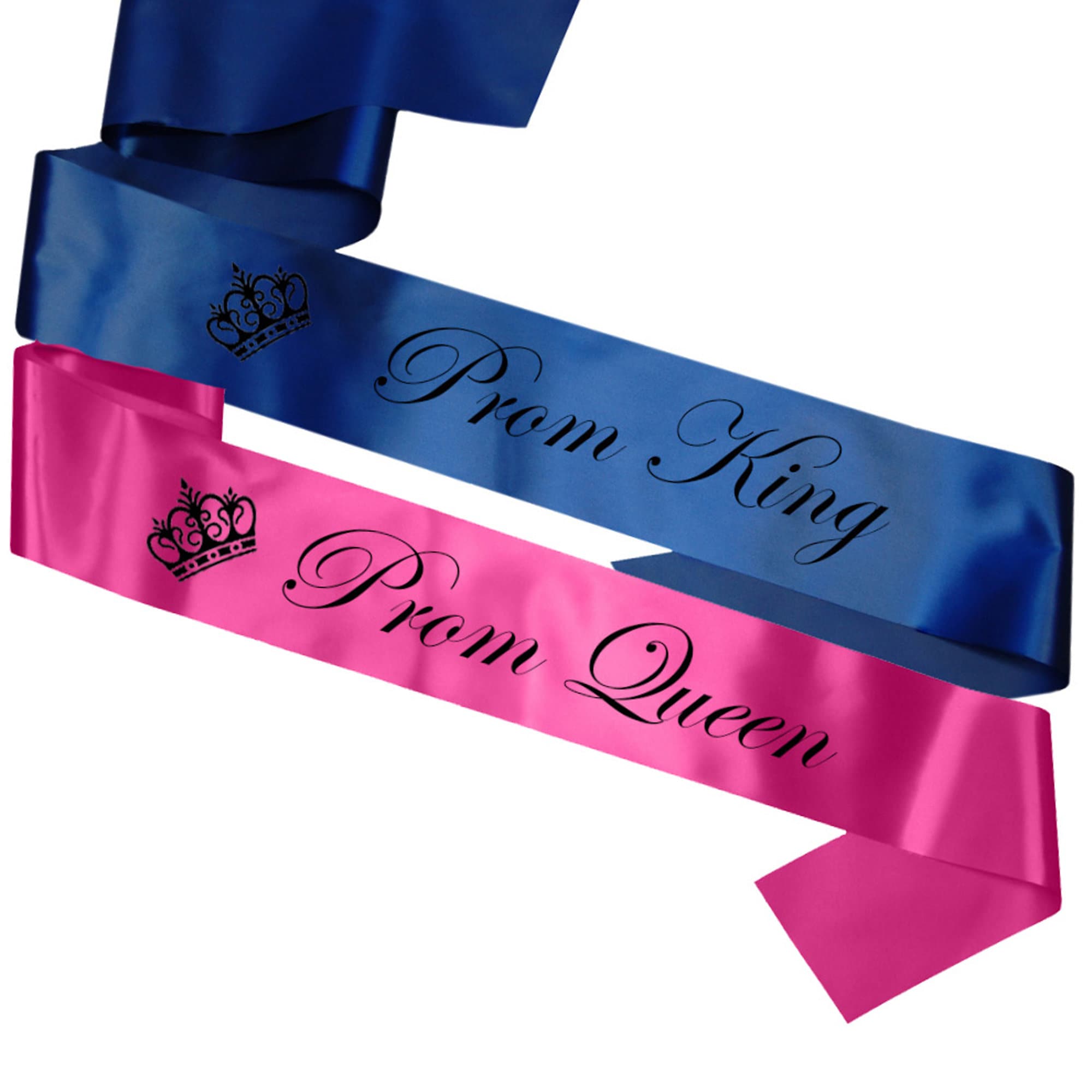 Prom Queen Sash