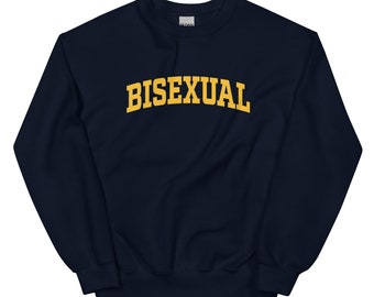 BISEXUAL - Sweatshirt