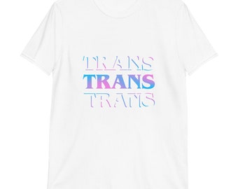 TRANS PRIDE - t shirt