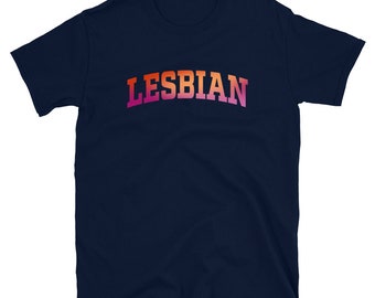 LESBIAN - T-Shirt