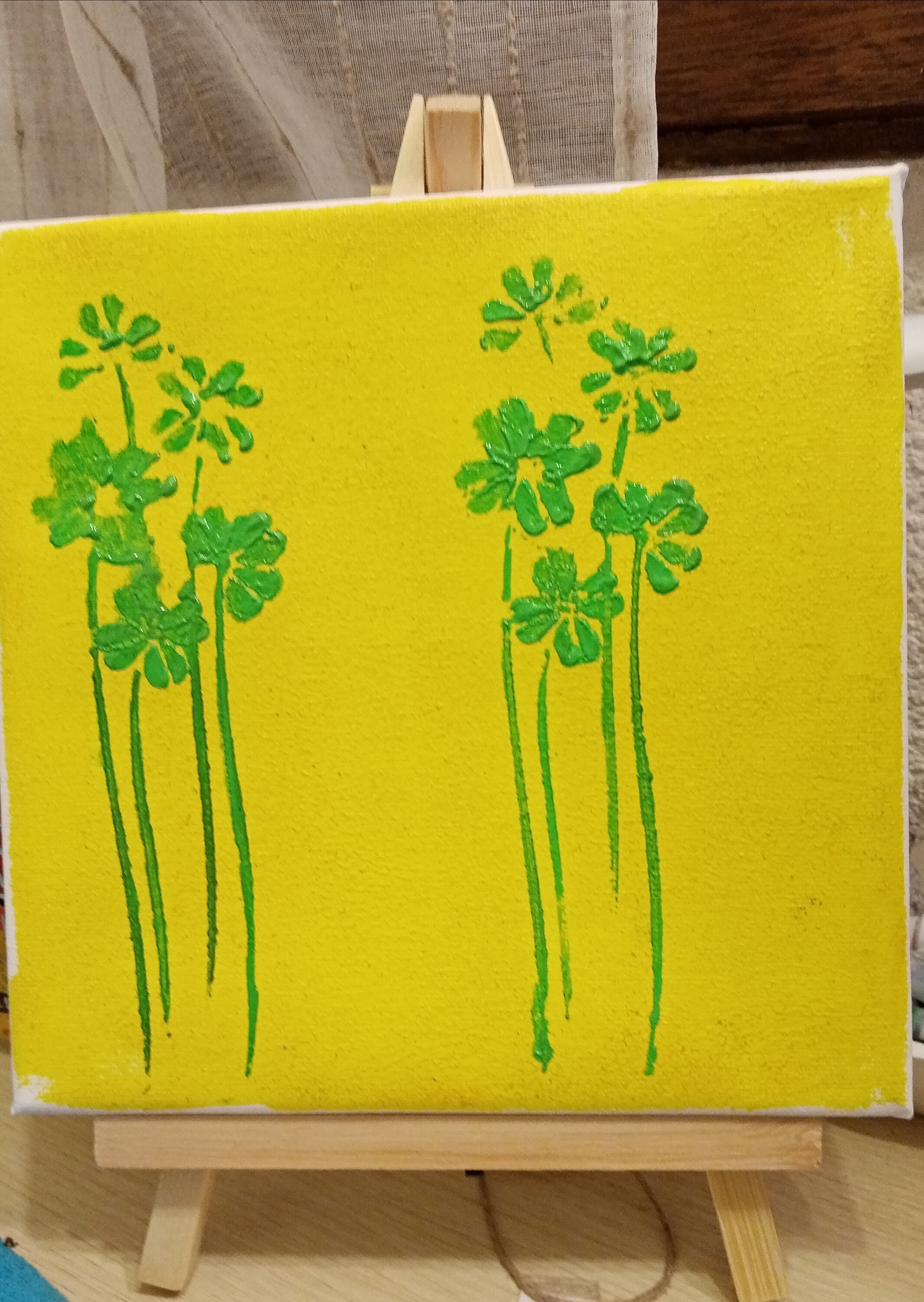 Egayez Votre Salon avec Des Tableaux Fleurs Choisissez Couleur