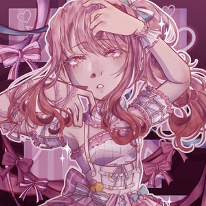 Project Sekai NIJI25 Mizuki Print- 11x14 - Etsy
