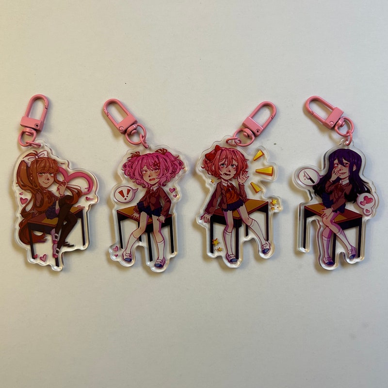 Ddlc - Etsy