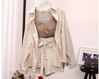 Light Academia Clothing - Etsy