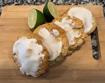 Key Lime Torten Kekse, 12ct