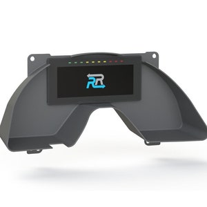 93-02 Pontiac Firebird Digital Dash Bezel