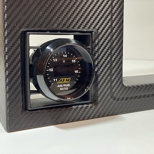 C4 Corvette Vent Gauge Pod