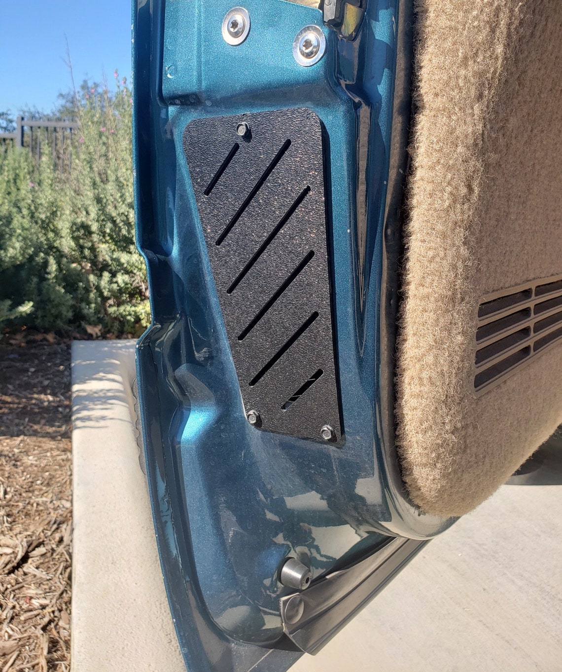 8898 OBS Chevy Custom Door Vent Panels Etsy