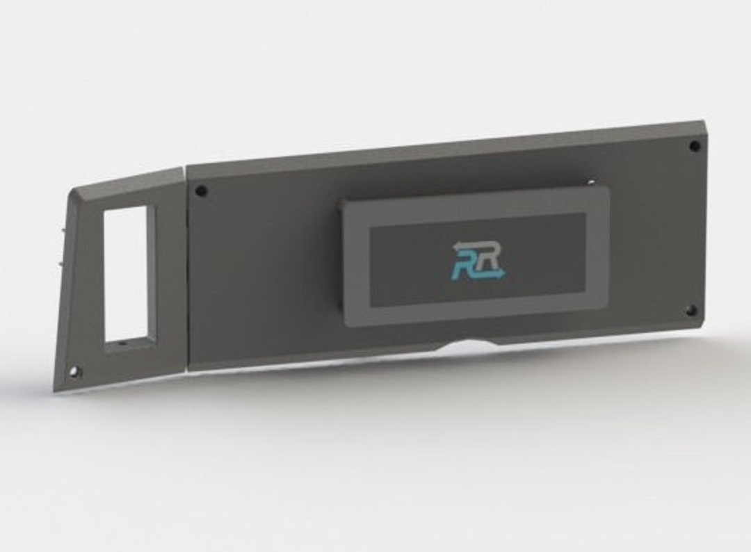 8285 Chevy S10 Digital Dash Mount Etsy