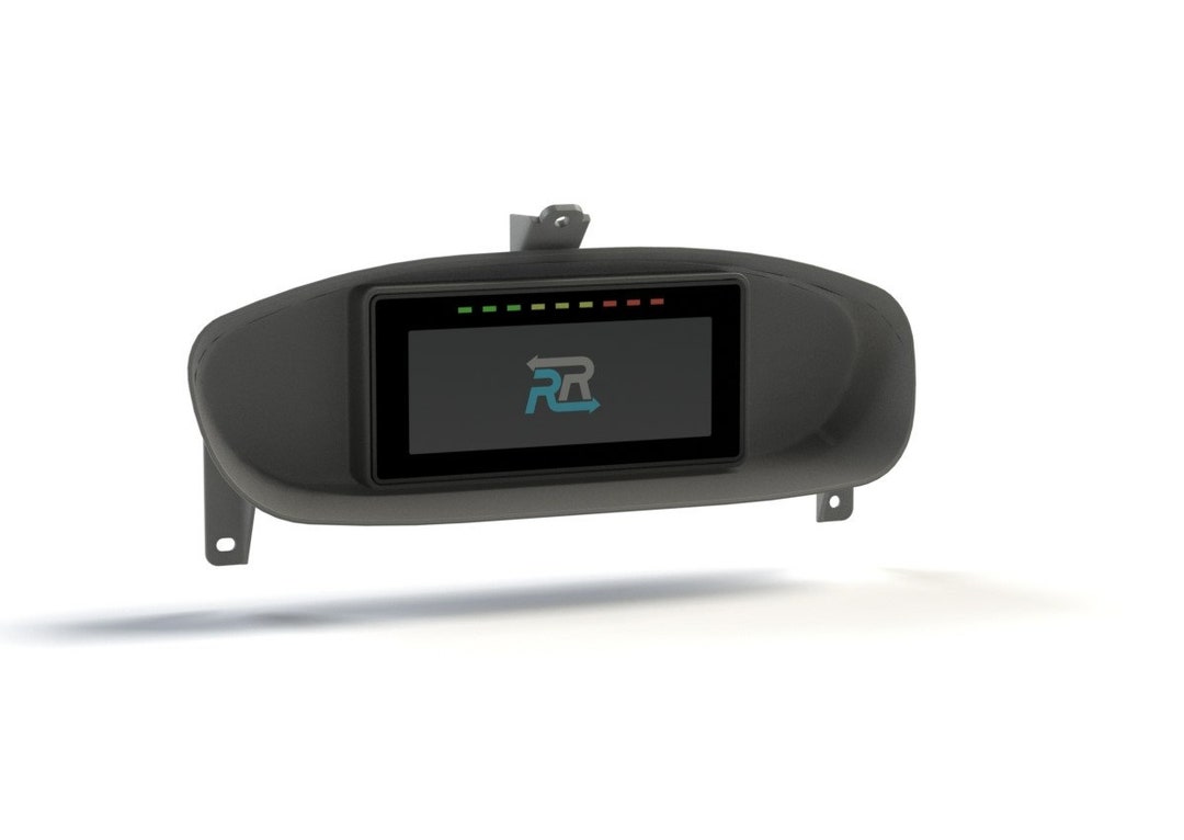 9598 S14 240sx EFI Digital Dash Mount Holley / Haltech / Fueltech Etsy