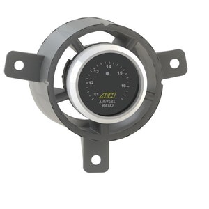 5th Gen Camaro Vent Gauge Pod - 52mm or 2 1/16 in