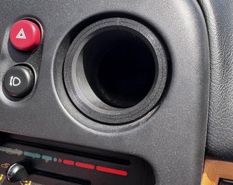 90-05 Mazda NA / NB Miata MX-5 Vent Gauge Pod