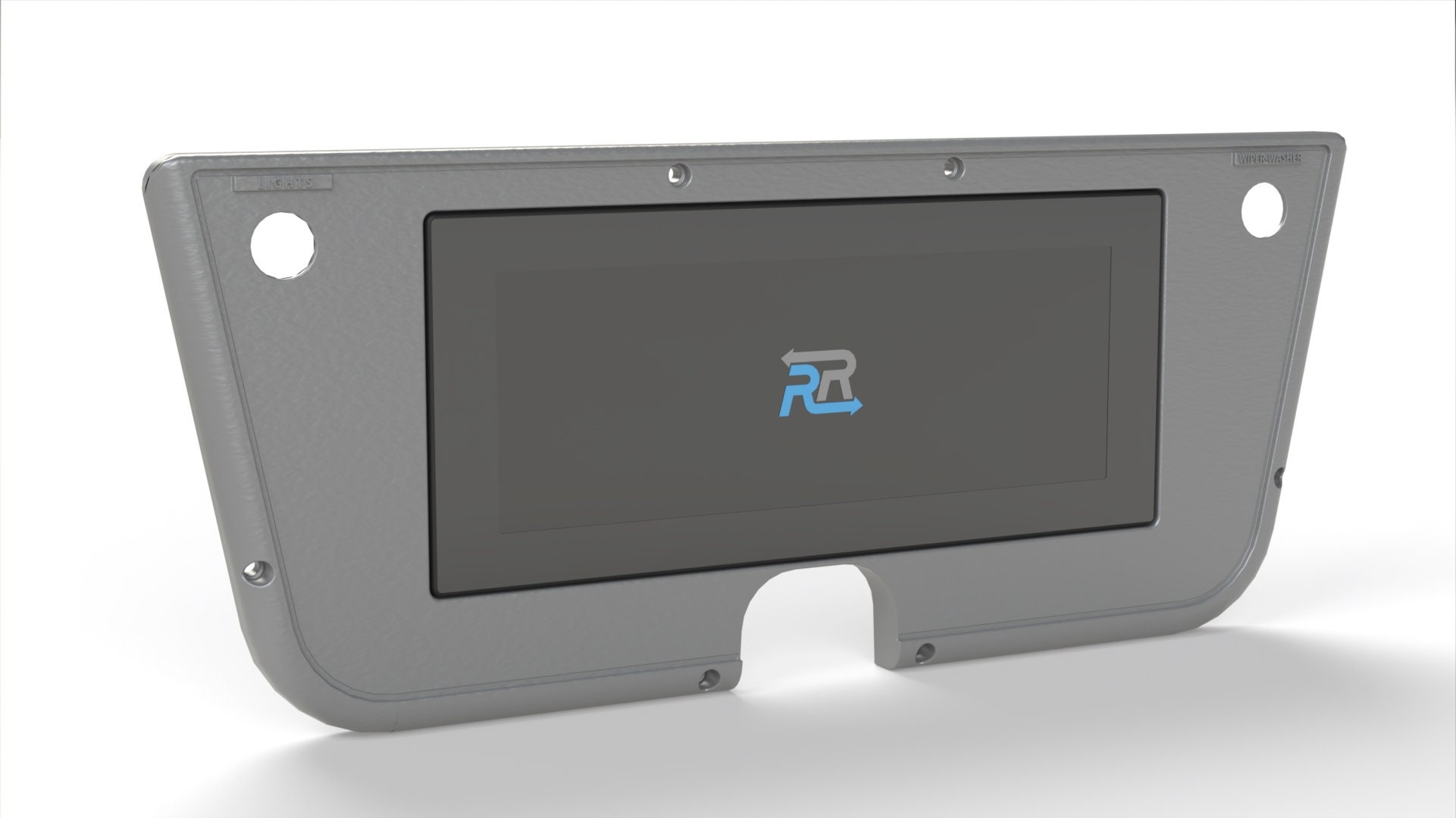 6772 C10 Truck EFI Dashboard Holley, Haltech Etsy