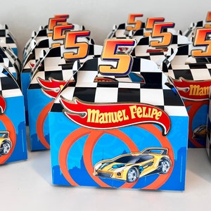 Candy Box Hotwheels