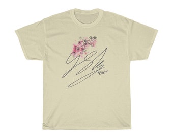 You Make Strays Kids Stay Shirt with Member's Autograph Signature Customization Option Stray Kids
