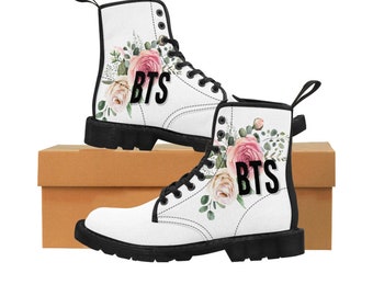 Bts Boots | Etsy Australia