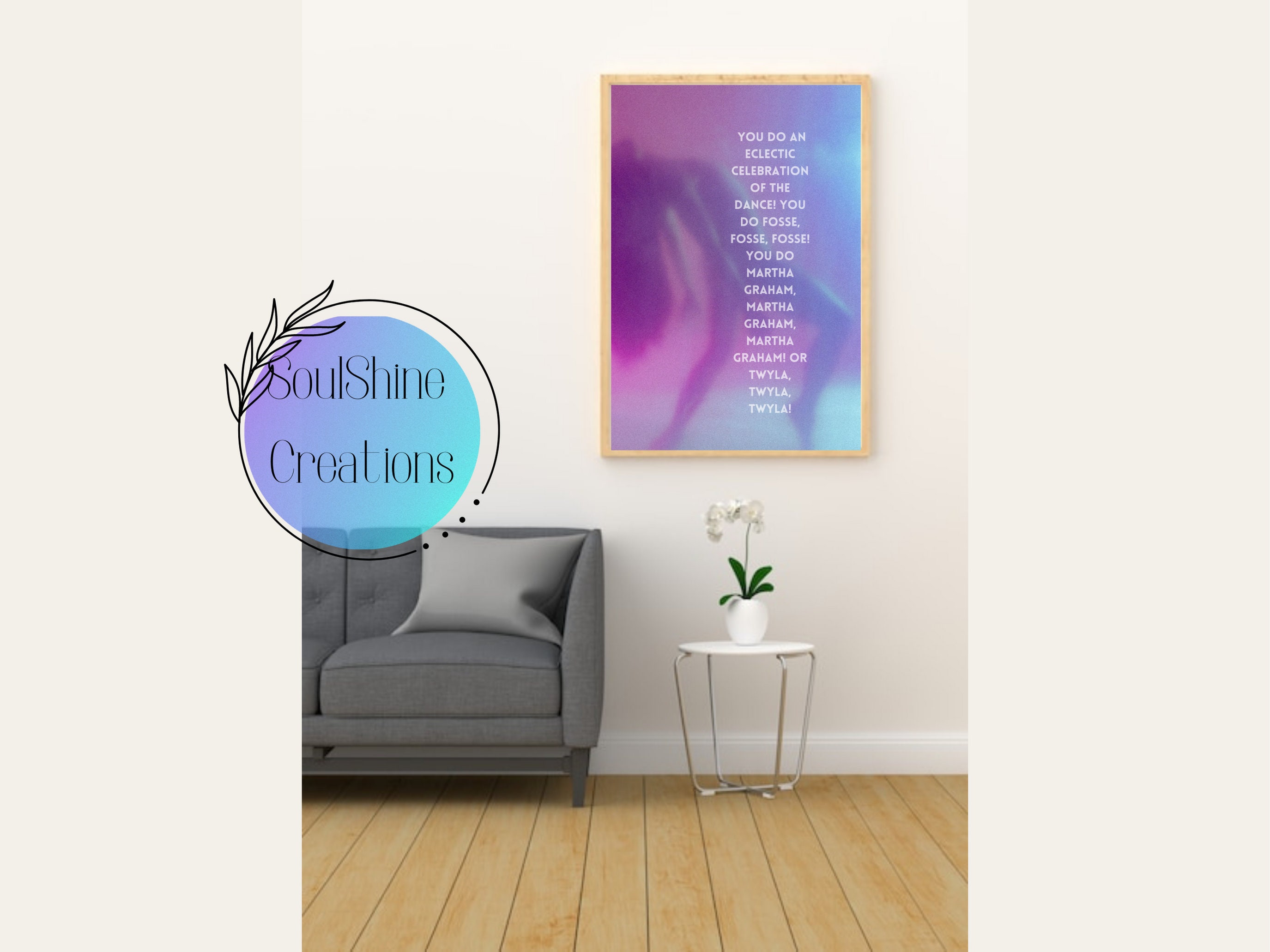 The Birdcage Poster Birdcage Quotation Theatrical Play Poster Digital