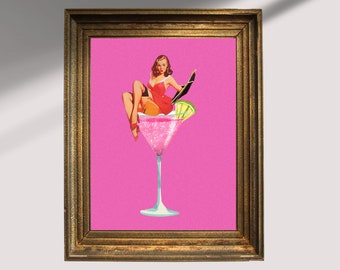 小物 50s style glass pinup girll WACKO MARIA 50s style glass pinup girll WACKO MARIA