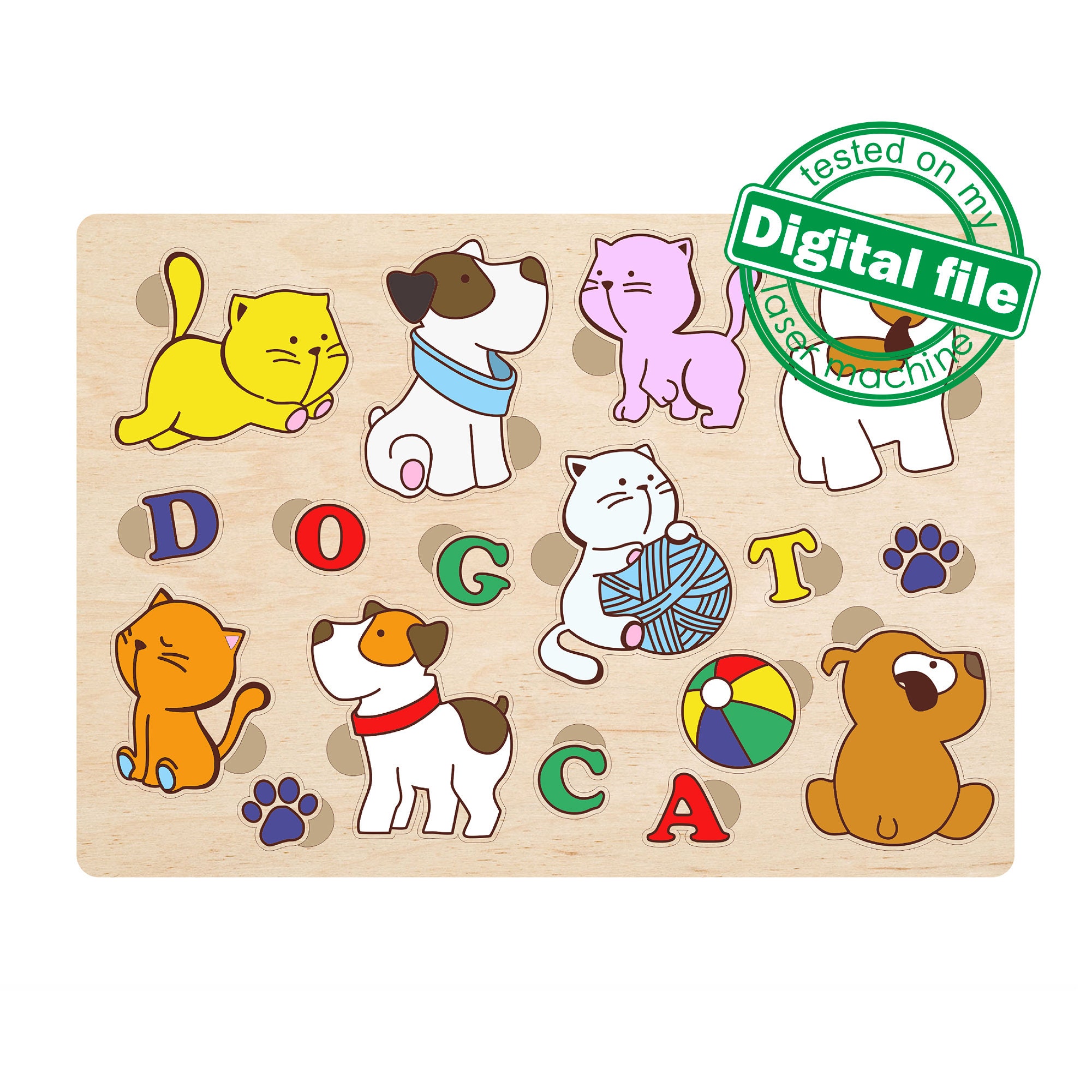 dxf-svg-pdf-files-for-laser-cut-puzzle-paint-your-own-etsy-uk
