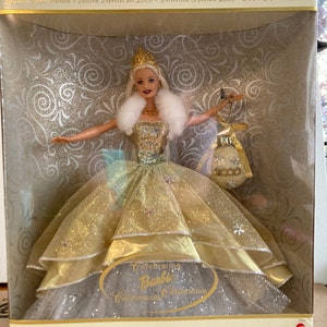 Mattel - Doll Barbie 25 eme anniversaire neuve - 2000-present