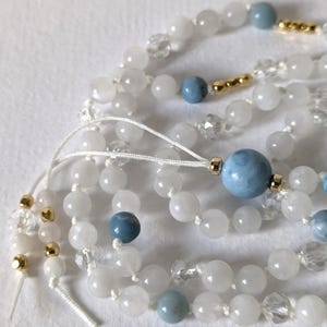 Earrings freshwater pearls gold