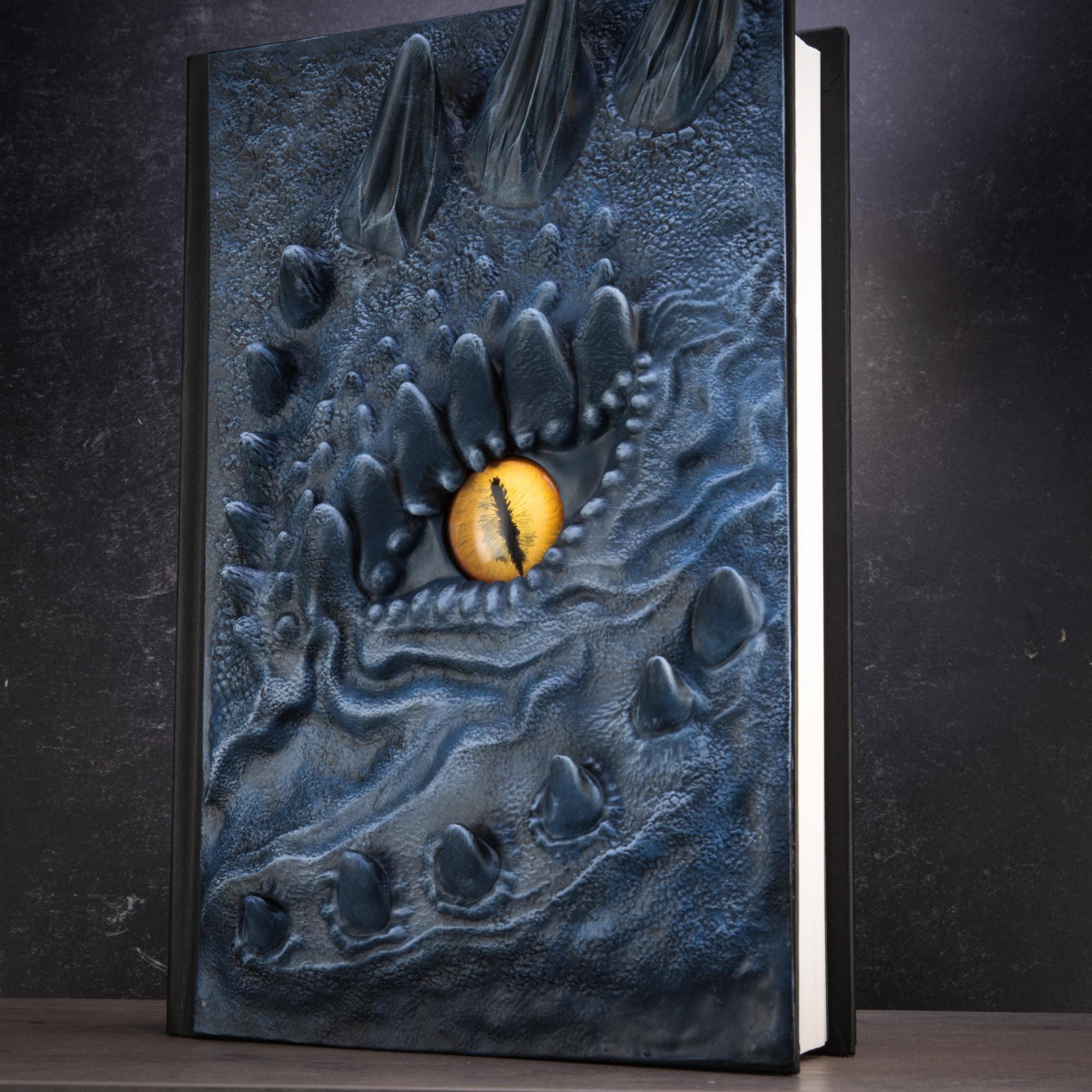 Onyx Storm Special Edition Custom Hardcover Novel - Limited Edition Gift for Book Lovers