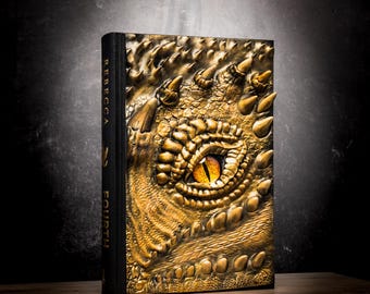 Fourth Wing Special Edition: Handcrafted Dragon Resin Hardcover