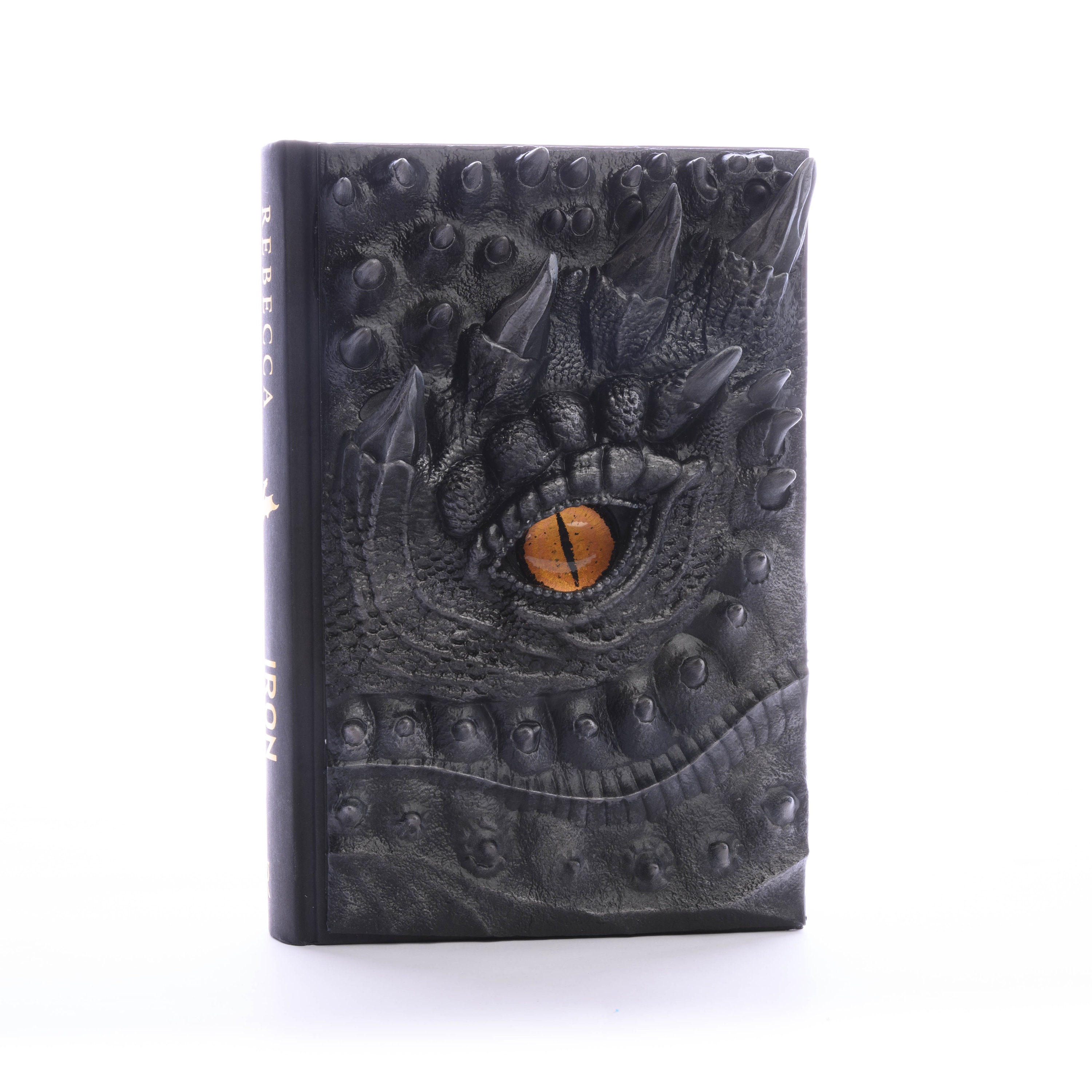 Iron Flame Special Edition Custom Hardcover Novel - Limited Edition Gift for Book Lovers