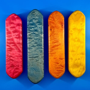 12-14&quot; Quilter&#39;s Clapper - Dyed Maple
