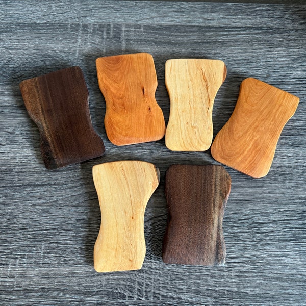 Wooden Pot Scraper (multiple options)